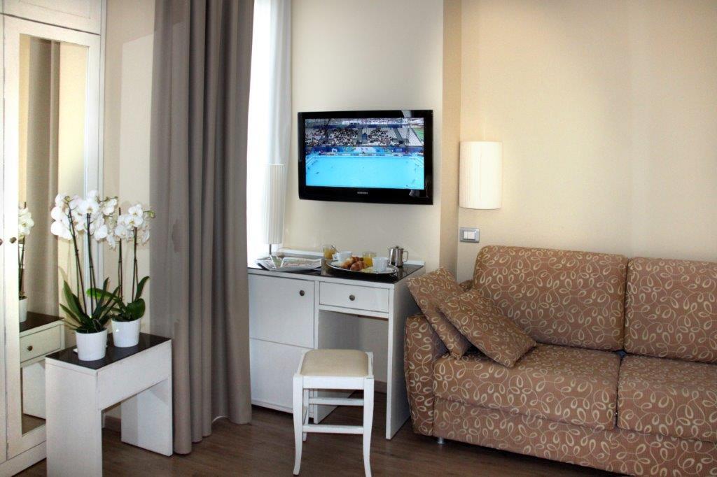 Hotel Regit Mestre Eksteriør billede